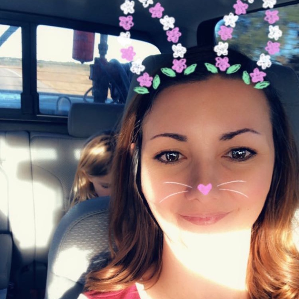 Meet your Posher, Katherine